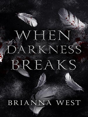 cover image of When Darkness Breaks